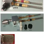 Consumibles para equipos de pintura