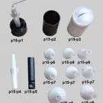 Consumibles para equipos de pintura