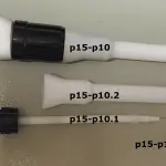 Consumibles para equipos de pintura