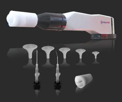 pistola para pintar