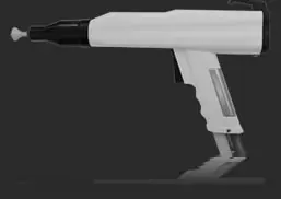 pistola para pintar