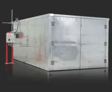 Horno de secado