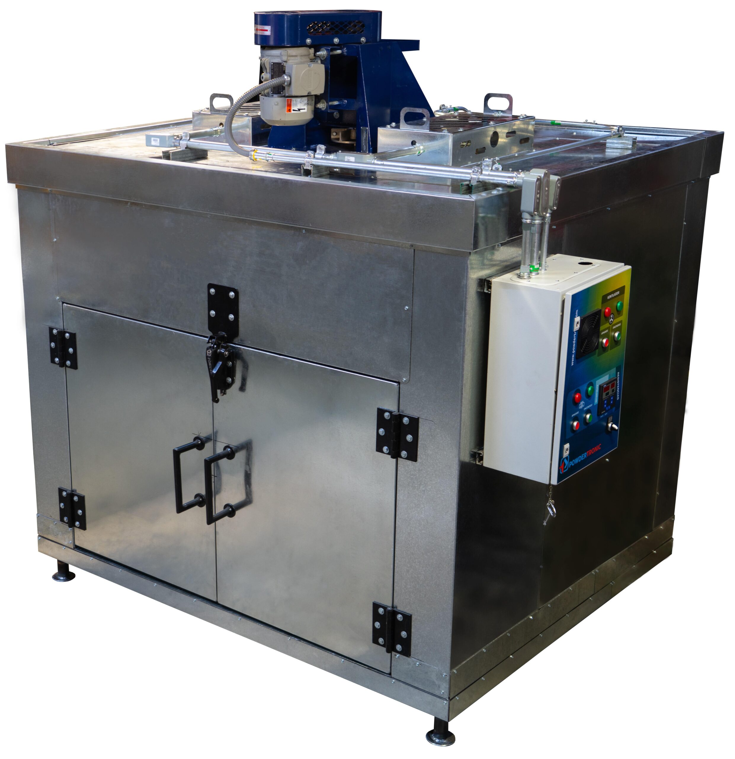 horno eléctrico industrial