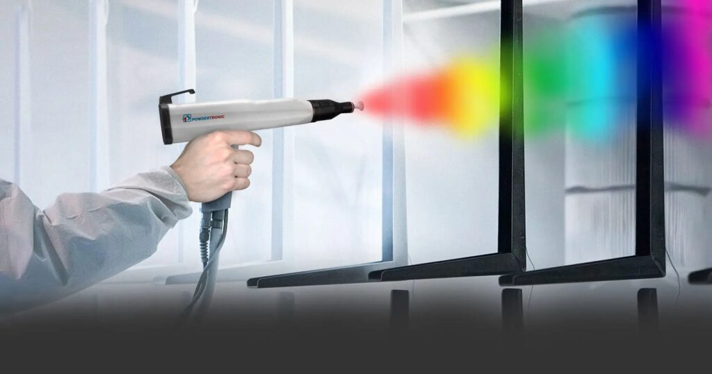 pistola para pintar