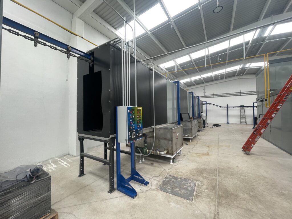 horno de convección