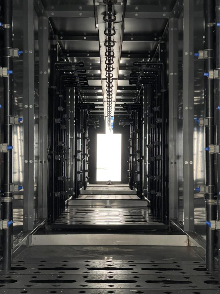 horno de convección