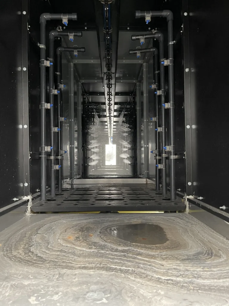 Horno de convección
