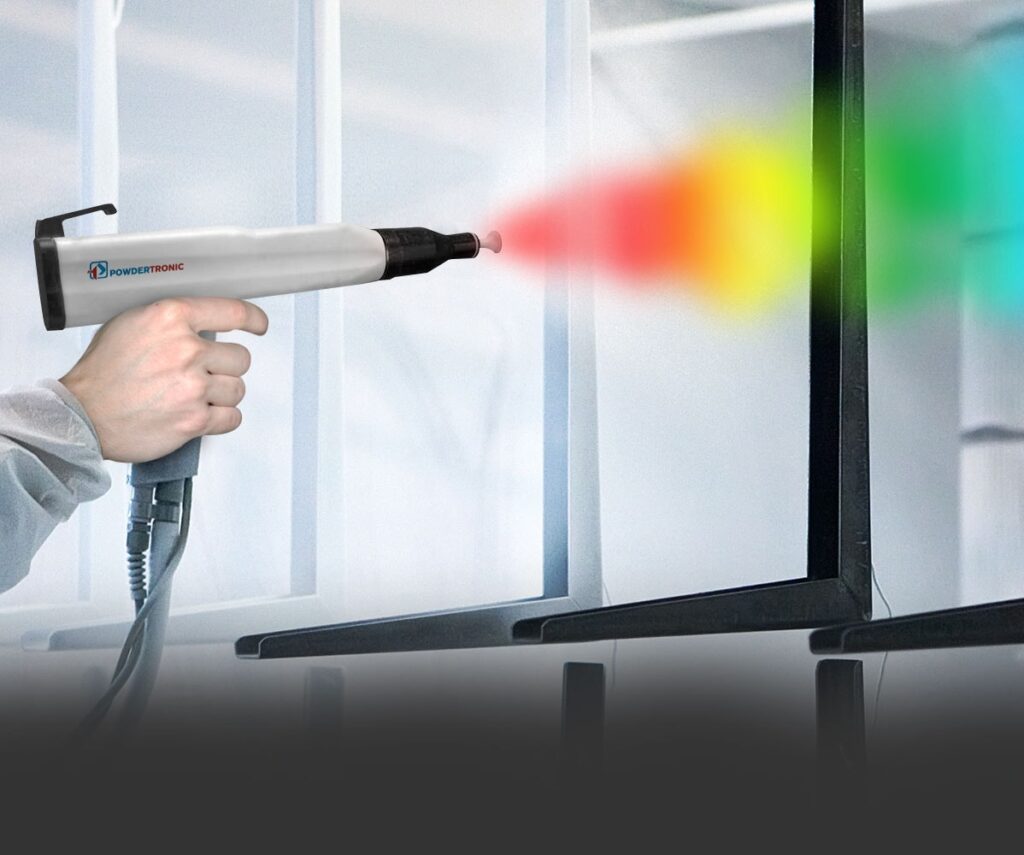 Pistola para pintar