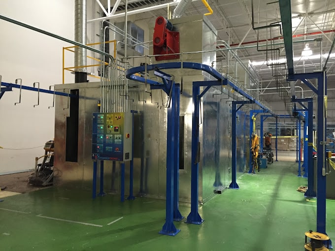 Horno de convección