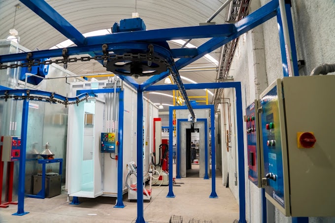 Horno de convección