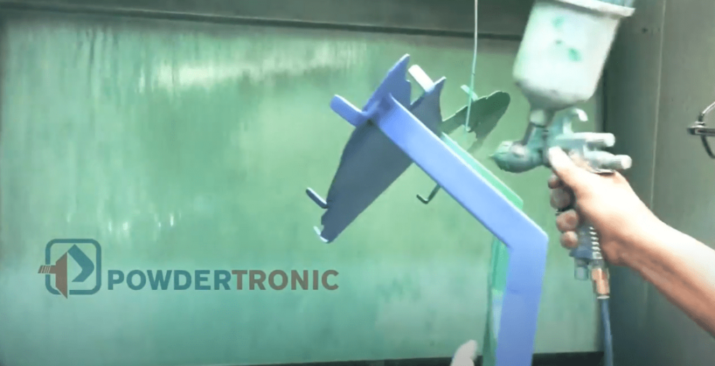 cabina de cortina de agua