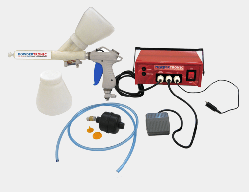 consumibles para equipos de pintura