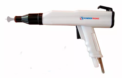 equipos para pintura electrostática