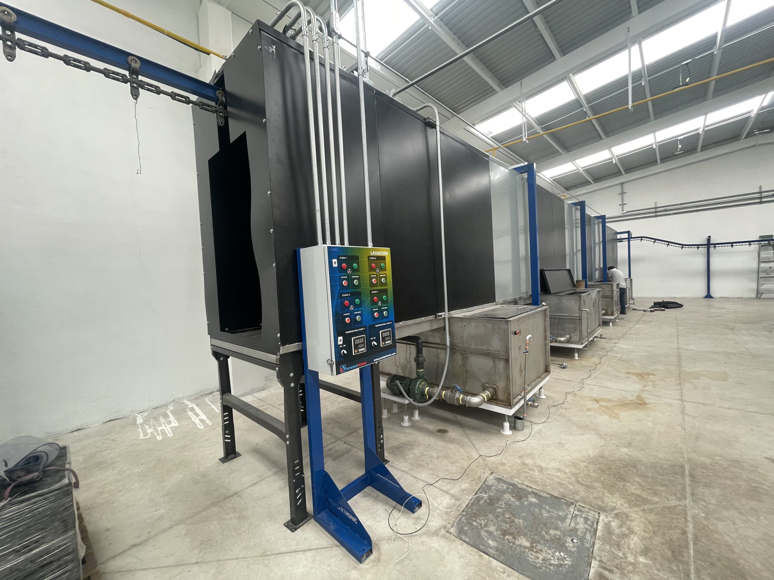 Horno de convección