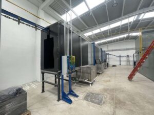 horno de convección