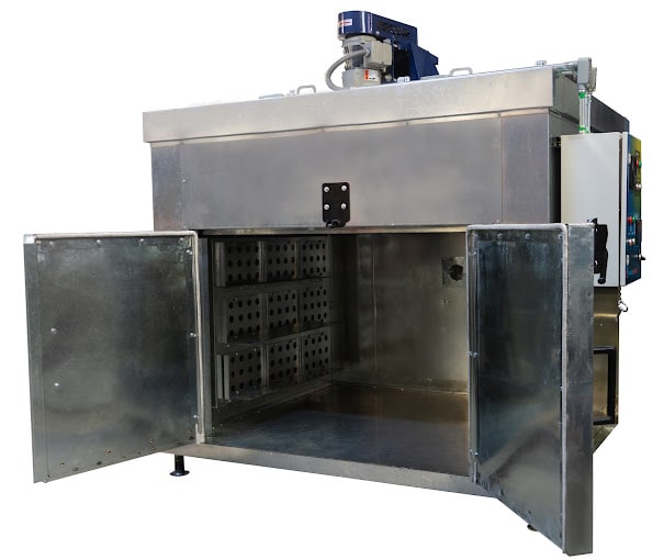 horno de secado