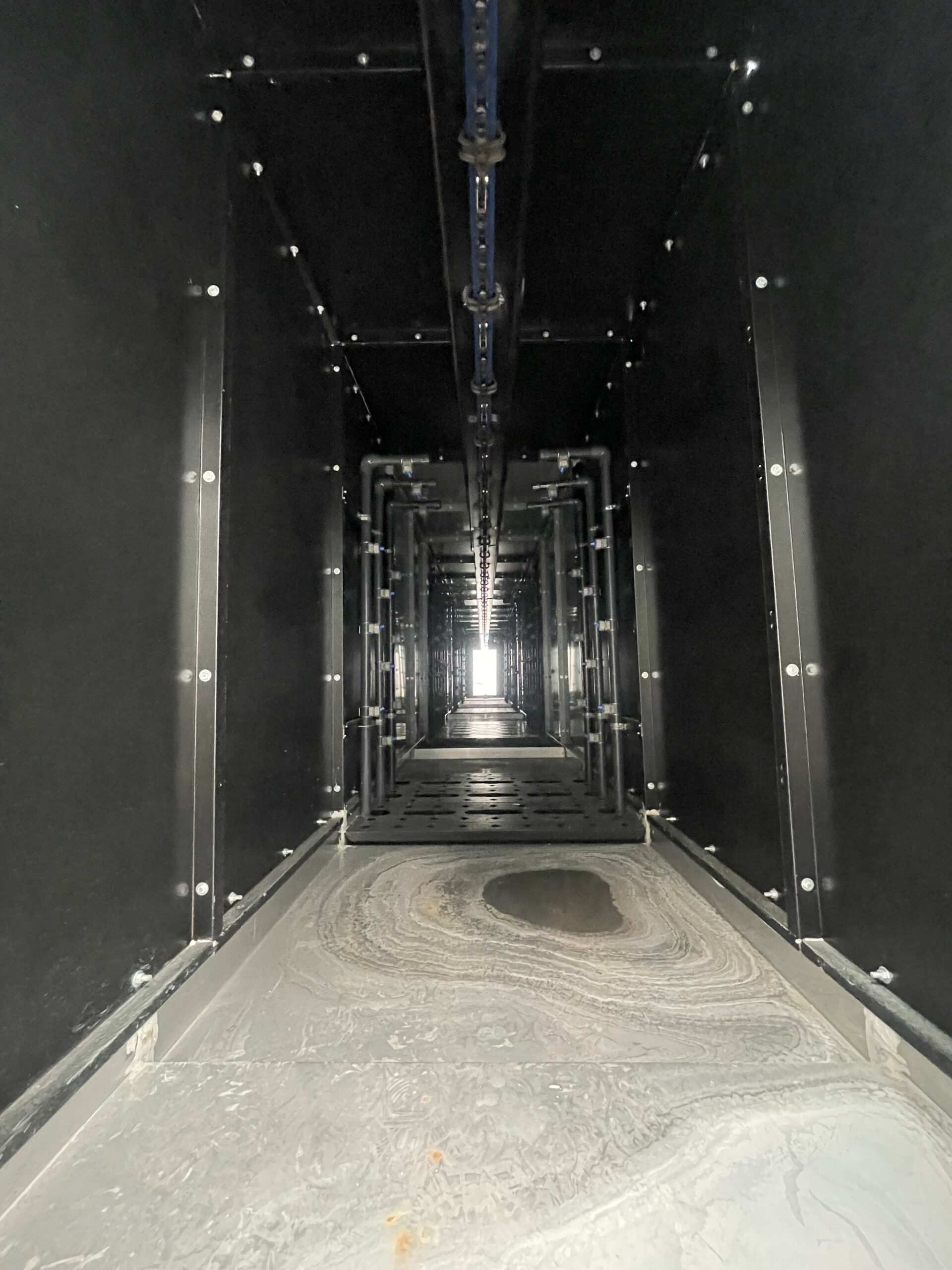 horno de convección