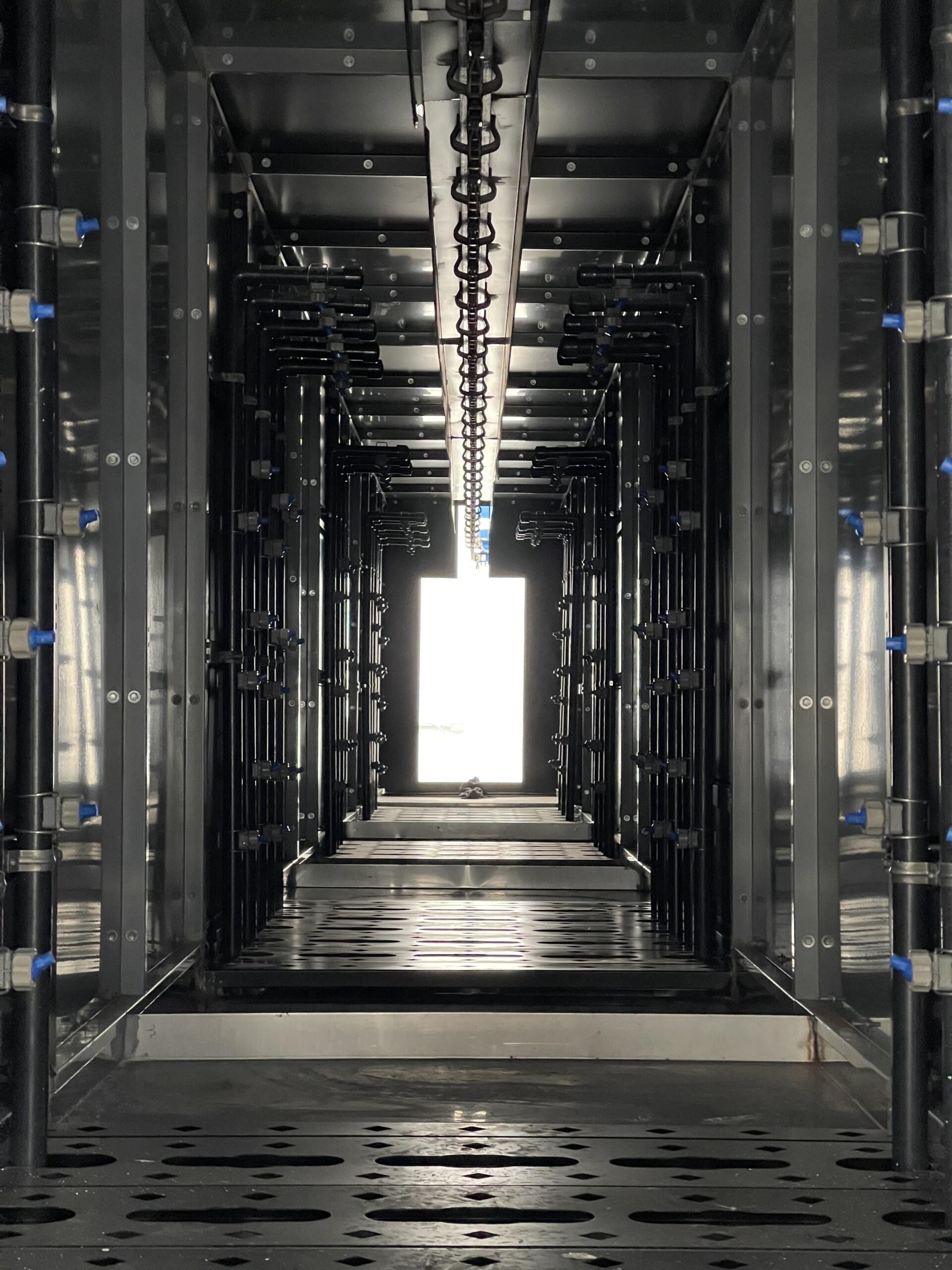 Horno de convección