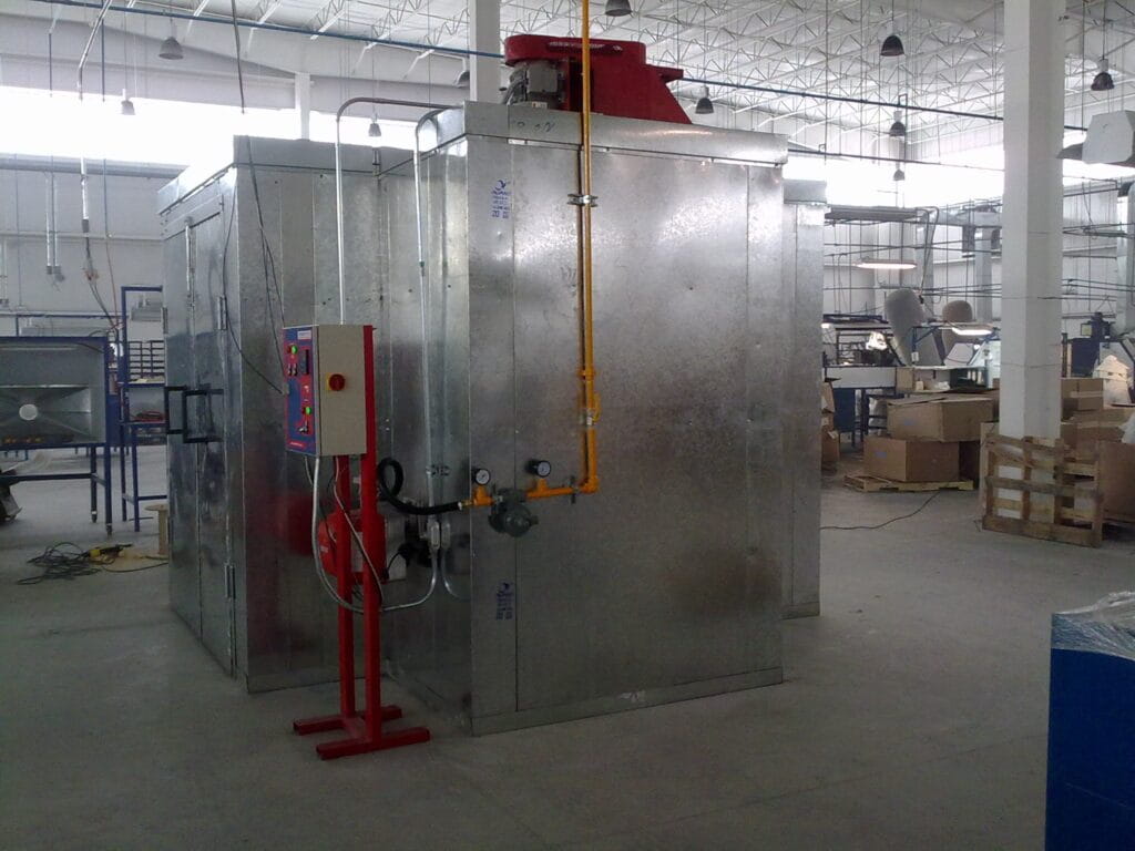 horno de convección