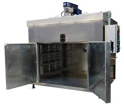 horno de convenccion industrial