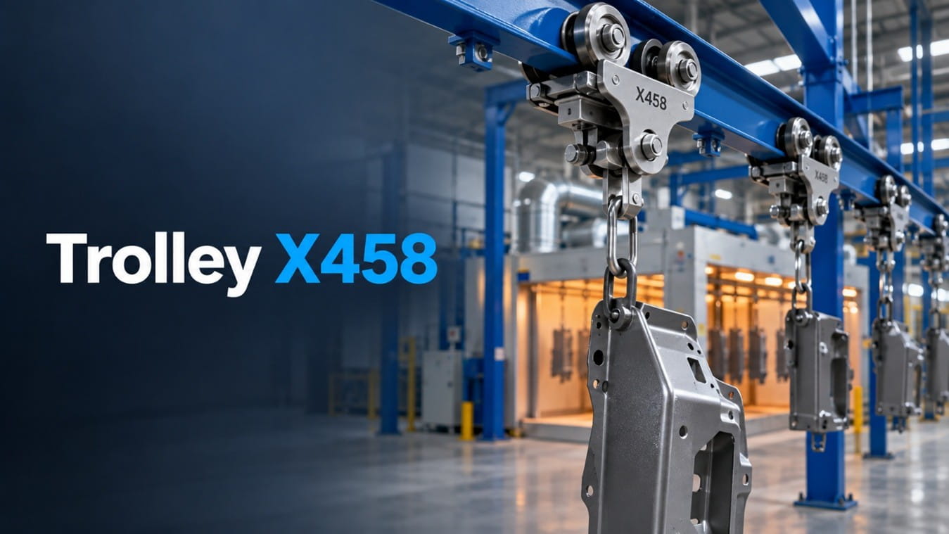Trolley x458