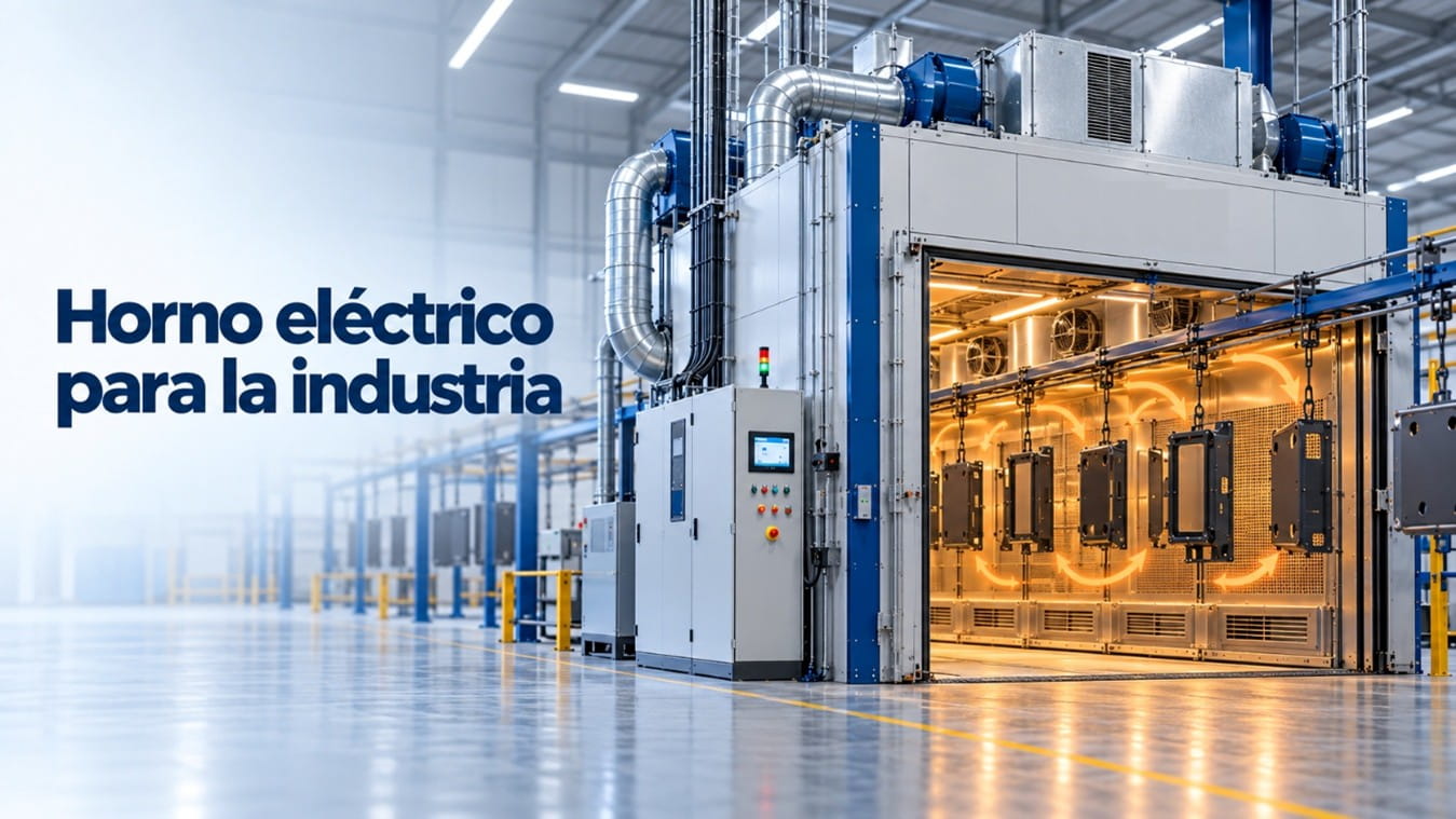 horno eléctrico