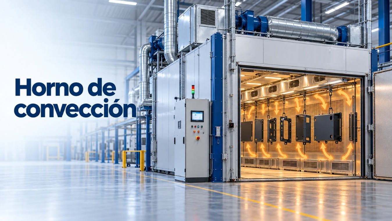 horno de convección