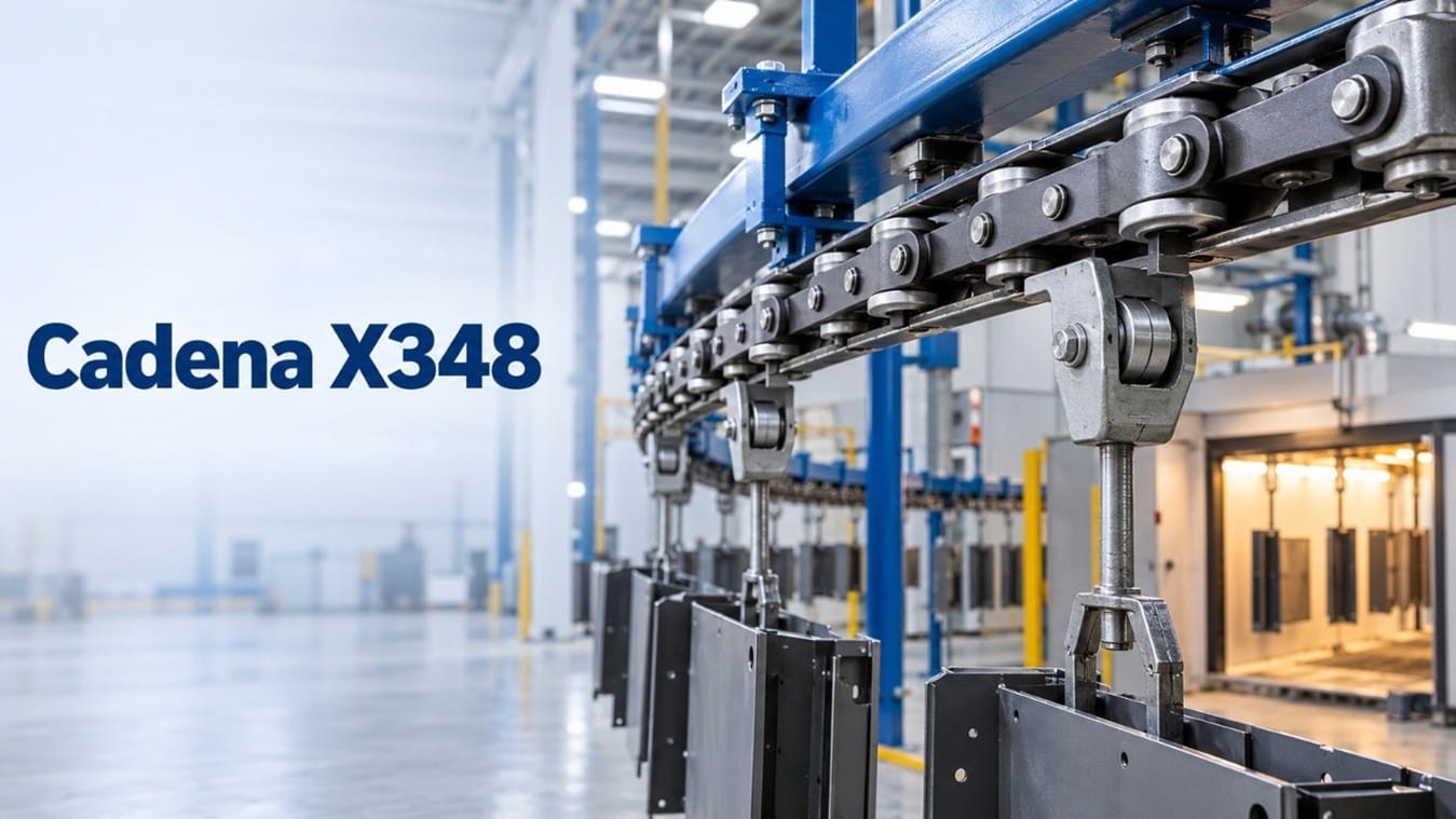 cadena x348